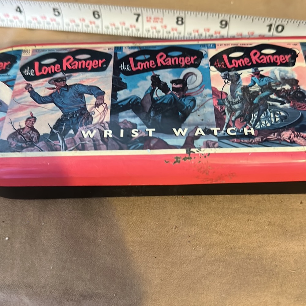 Lone Ranger Watch - Picture 3 of 3